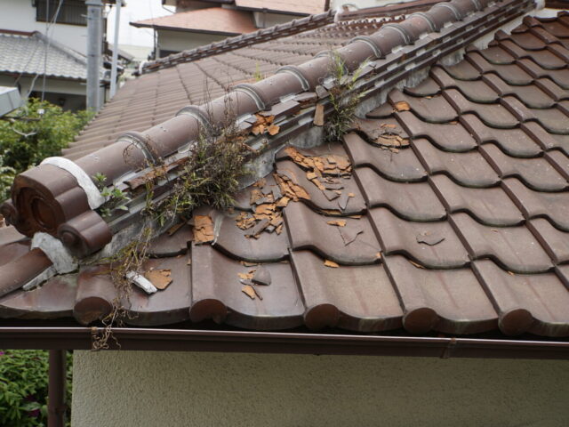 屋根修理 雨漏り修理 島田市で屋根工事は屋根工事業 はじめ